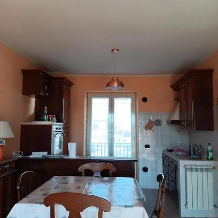 La Vue Maison 1 Piano No Lift Con Terrazzo Lägenhet *