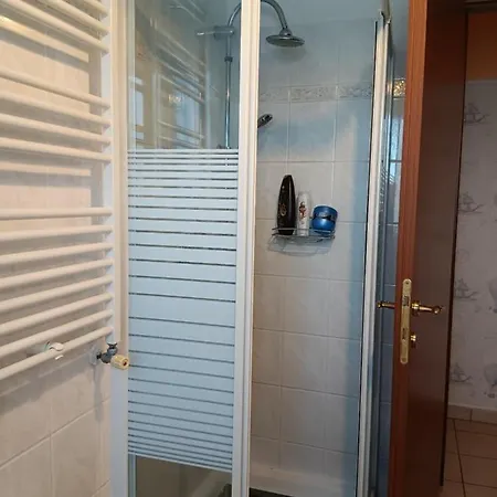 La Vue Maison 1 Piano No Lift Con Terrazzo * Fiumicino