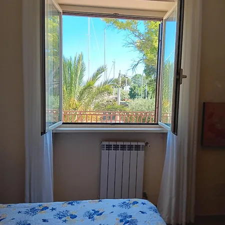 La Vue Maison 1 Piano No Lift Con Terrazzo Fiumicino