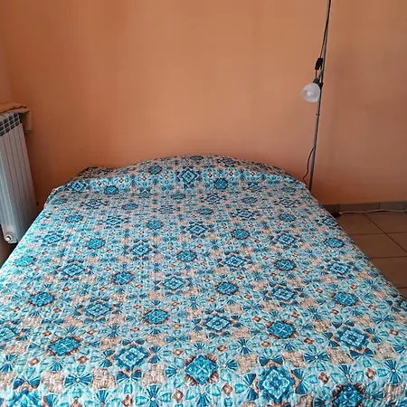 La Vue Maison 1 Piano No Lift Con Terrazzo Lägenhet Fiumicino